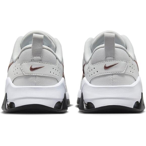 NWT Nike Women's Cross Training Shoes,Photon Dust/Smokey Mauve/White/Black- Sz 7 - Picture 5 of 10